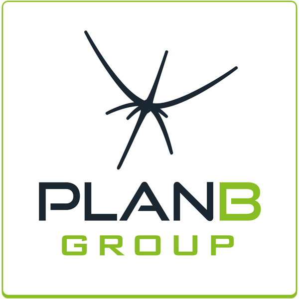 Logo de Plan B Group