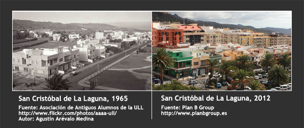 Plan B Group La Laguna 1965 - 2012