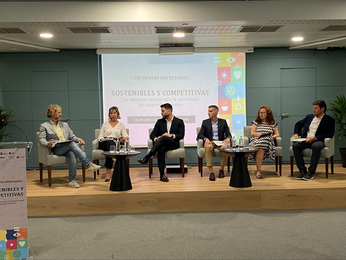 I Encuentro Empresarial Sostenibles y Competitivas