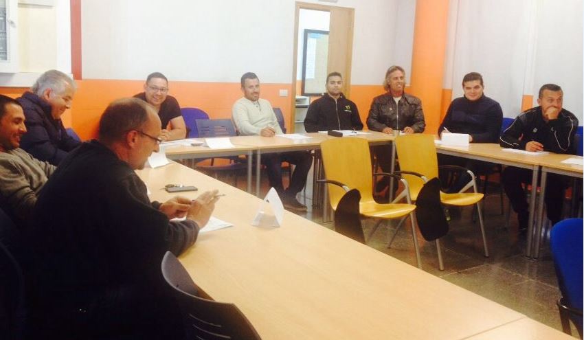 Curso Gestión el tiempo Abril