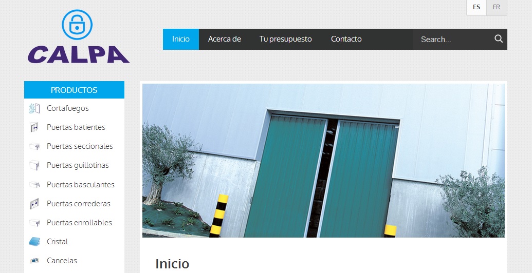 CALPA SC1