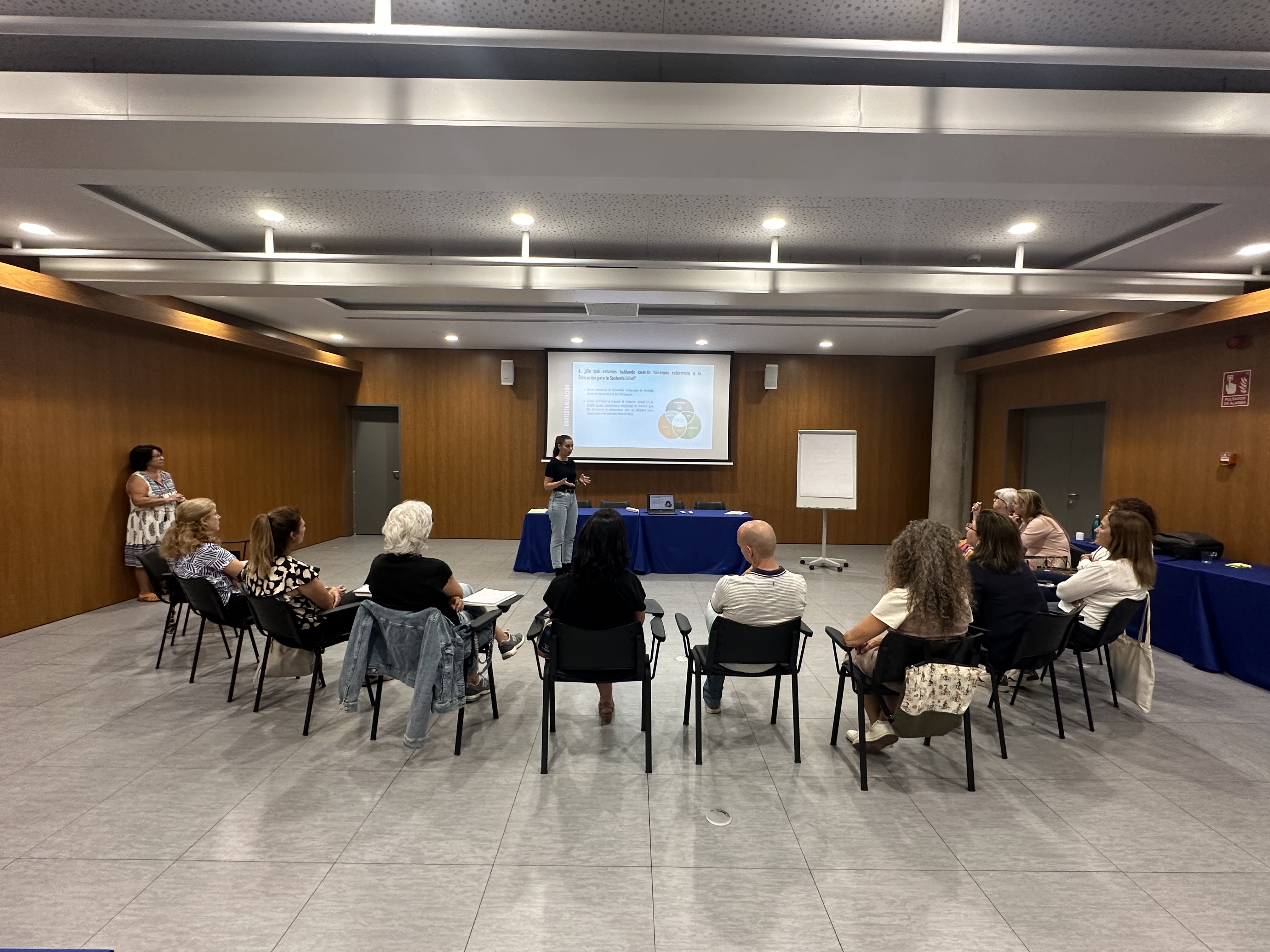 Estrategia Educación Sostenibilidad