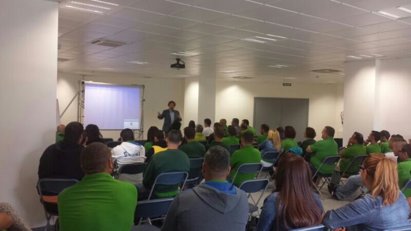 Formación Sostenibilidad en colaboración con Personas más Sostenibles en el Plan Especial de Empleo del Cabildo Insular de Tenerife