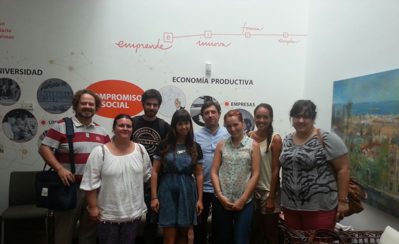 Curso de "Auditor interno del Sistema Integrado de Gestión ISO 9001 + ISO 14001 + OHSAS 18001" desarrollado por Plan B Group.