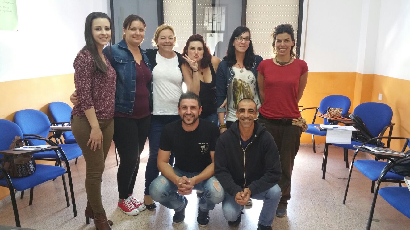 Grupo Gestión del tiempo turno de mañana