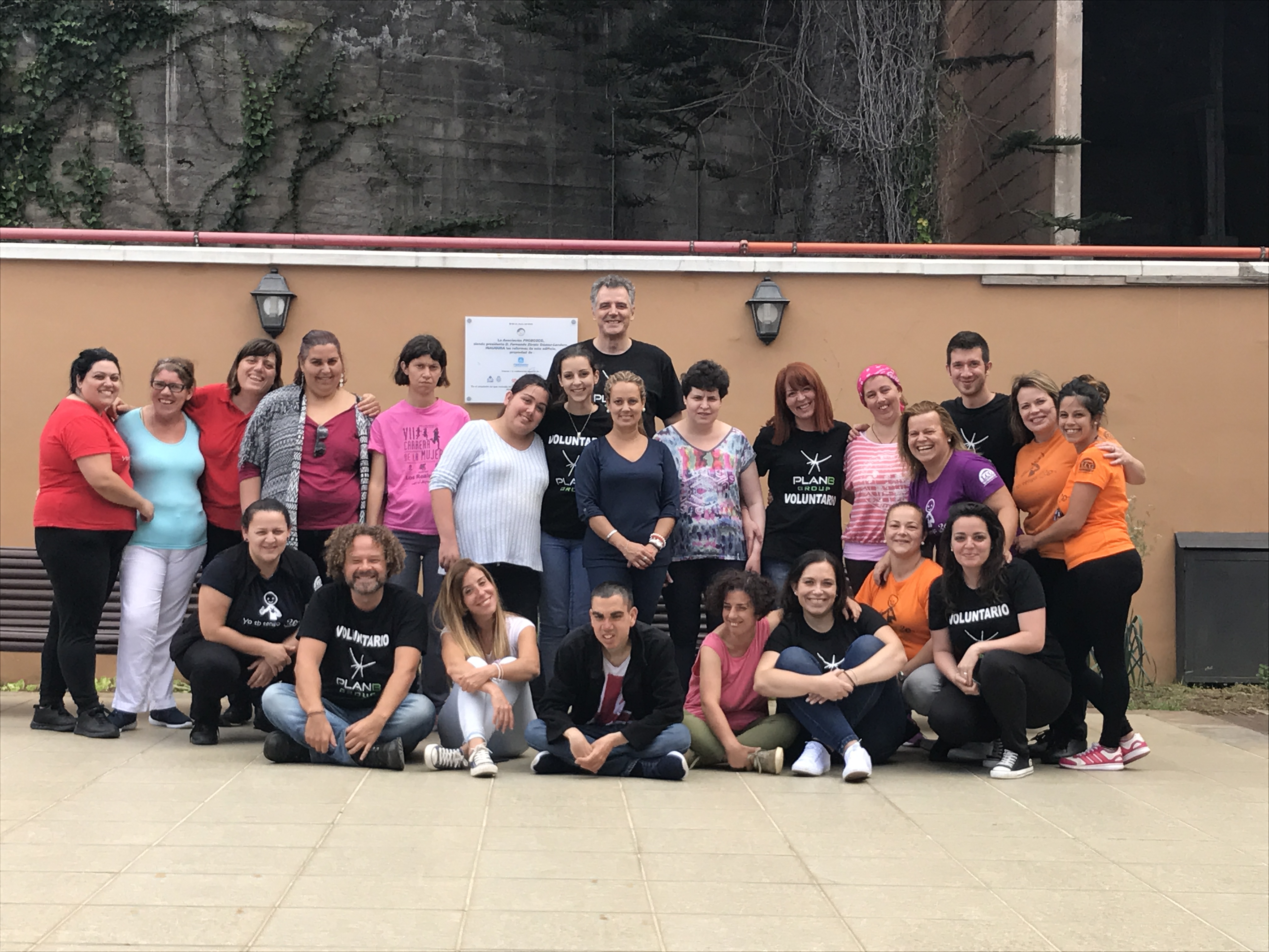 Voluntariado Probosco