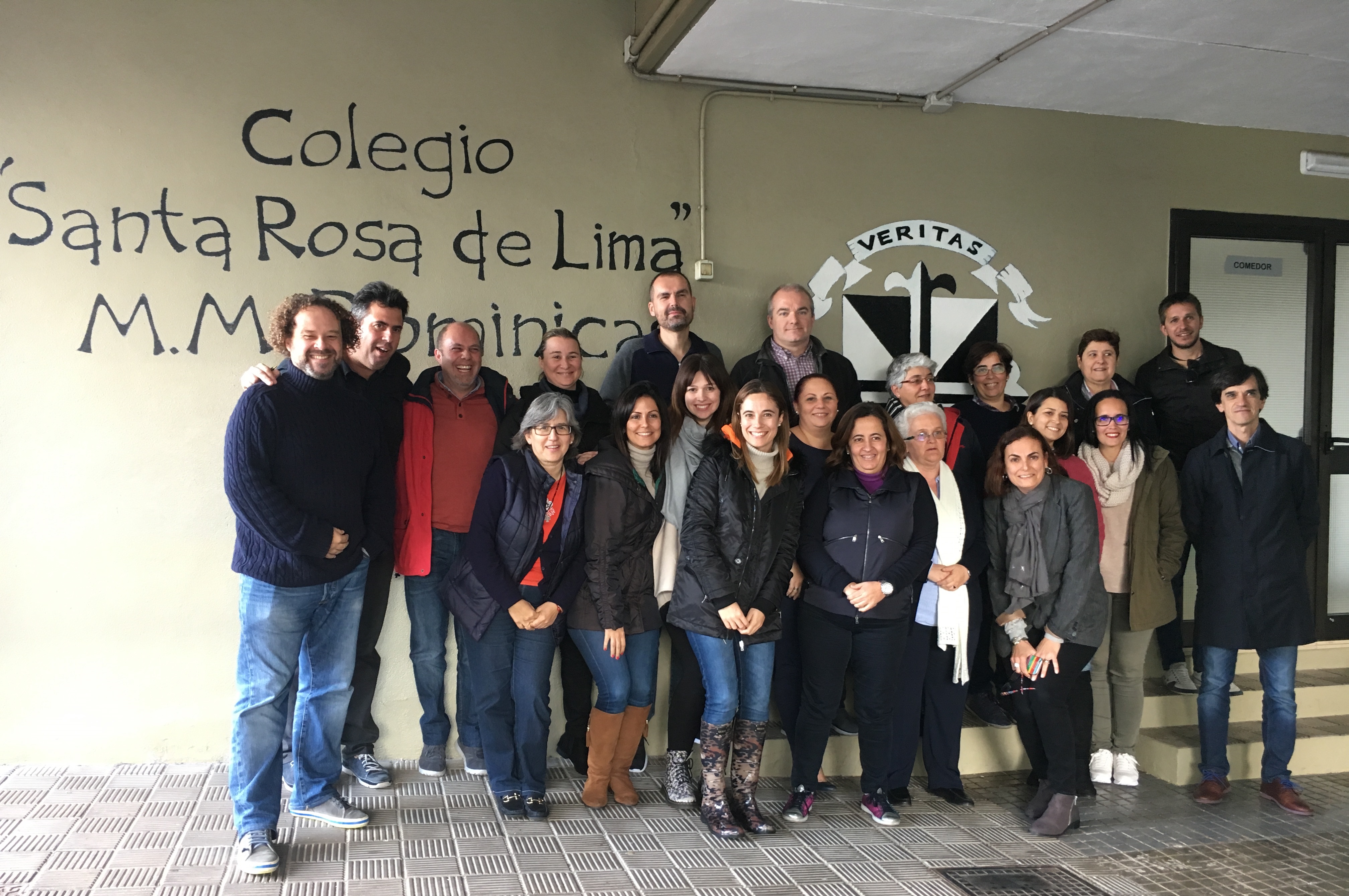 Formación Dominicas Gestión por procesos