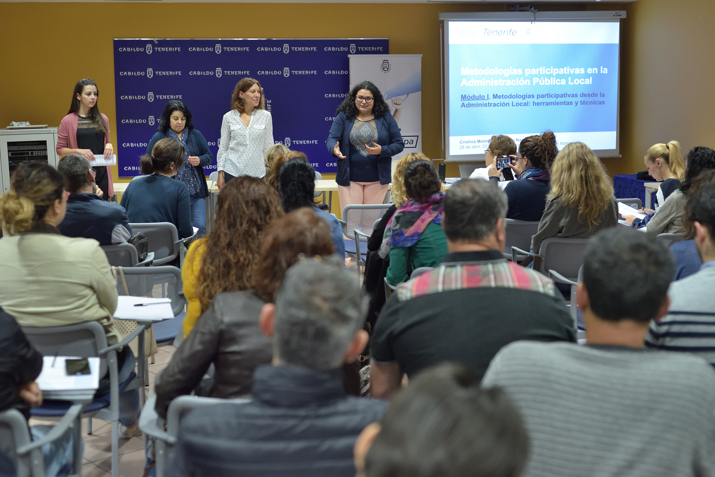 Participación-Curso