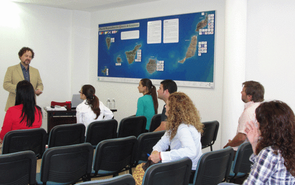 Plan B Group Formación Cámara de Lanzarote
