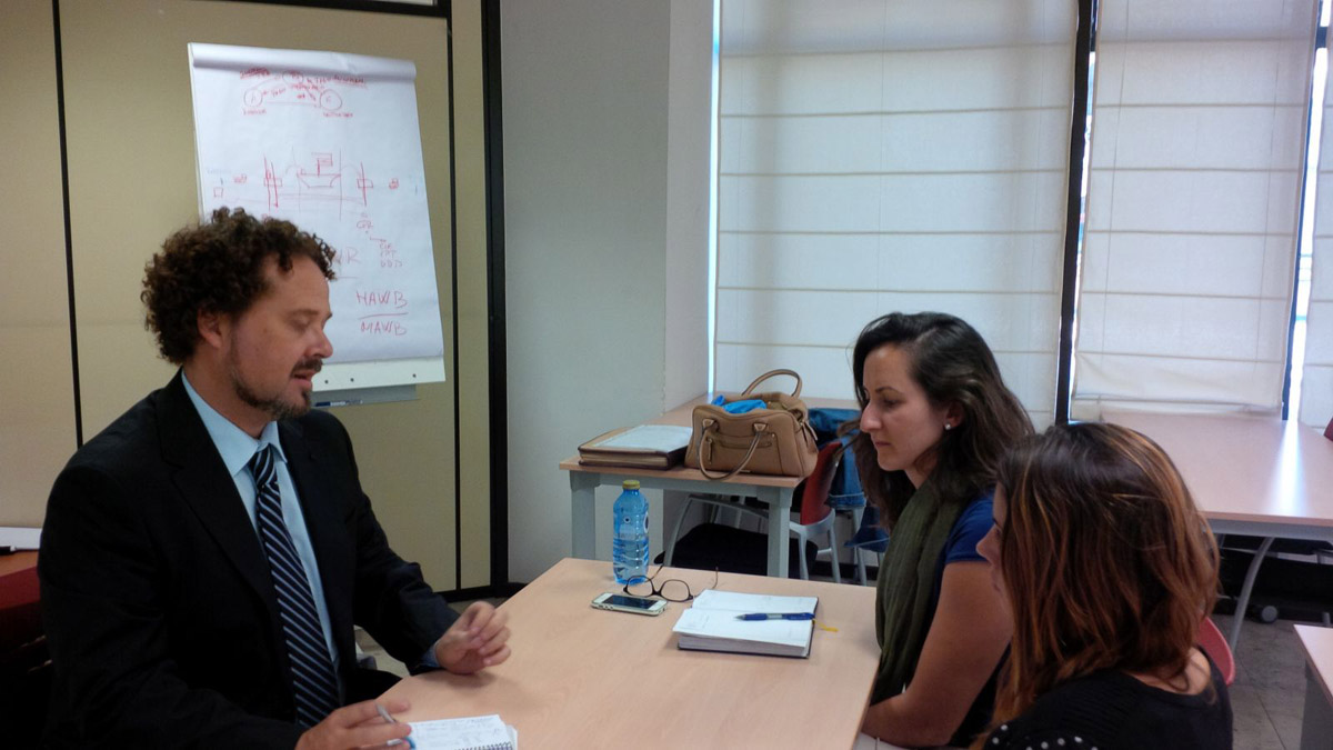 Plan B Group en el Programa de Tutorización Internacional de Empresas Canarias tutoría