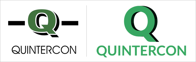 Quintercon nuevo logotipo