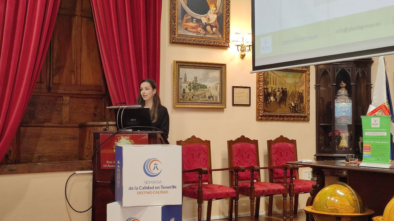 Semana Europea de la Calidad Tenerife 2022