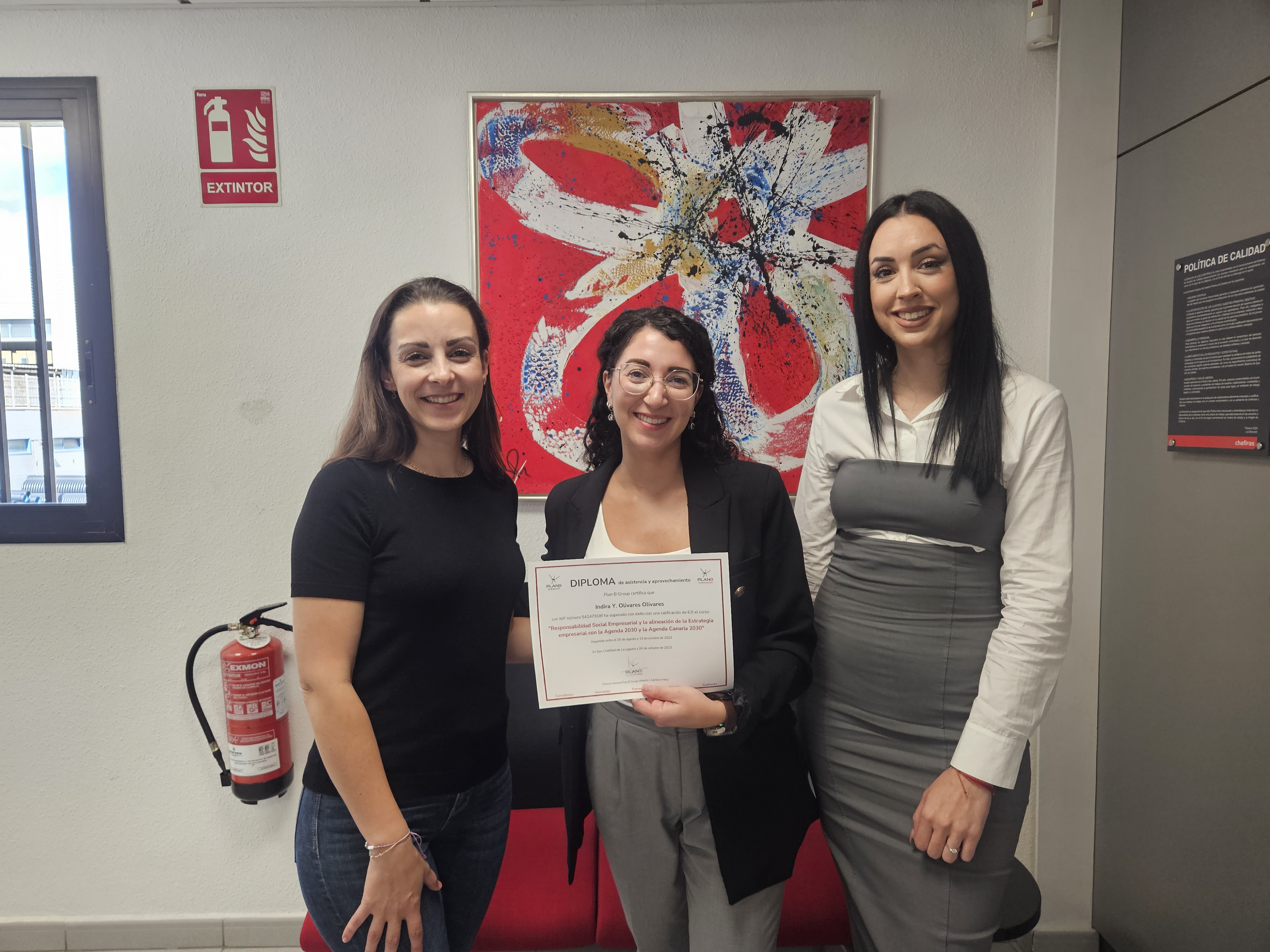 responsabilidad social empresarial chafiras