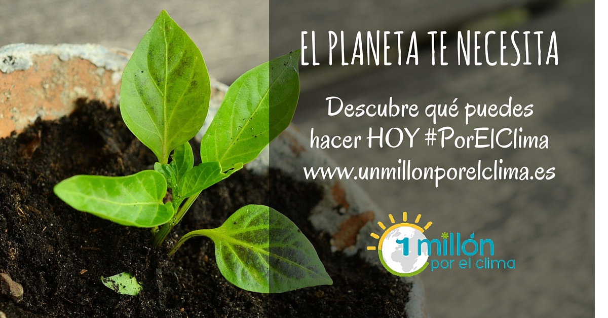 Voces #Porelclima