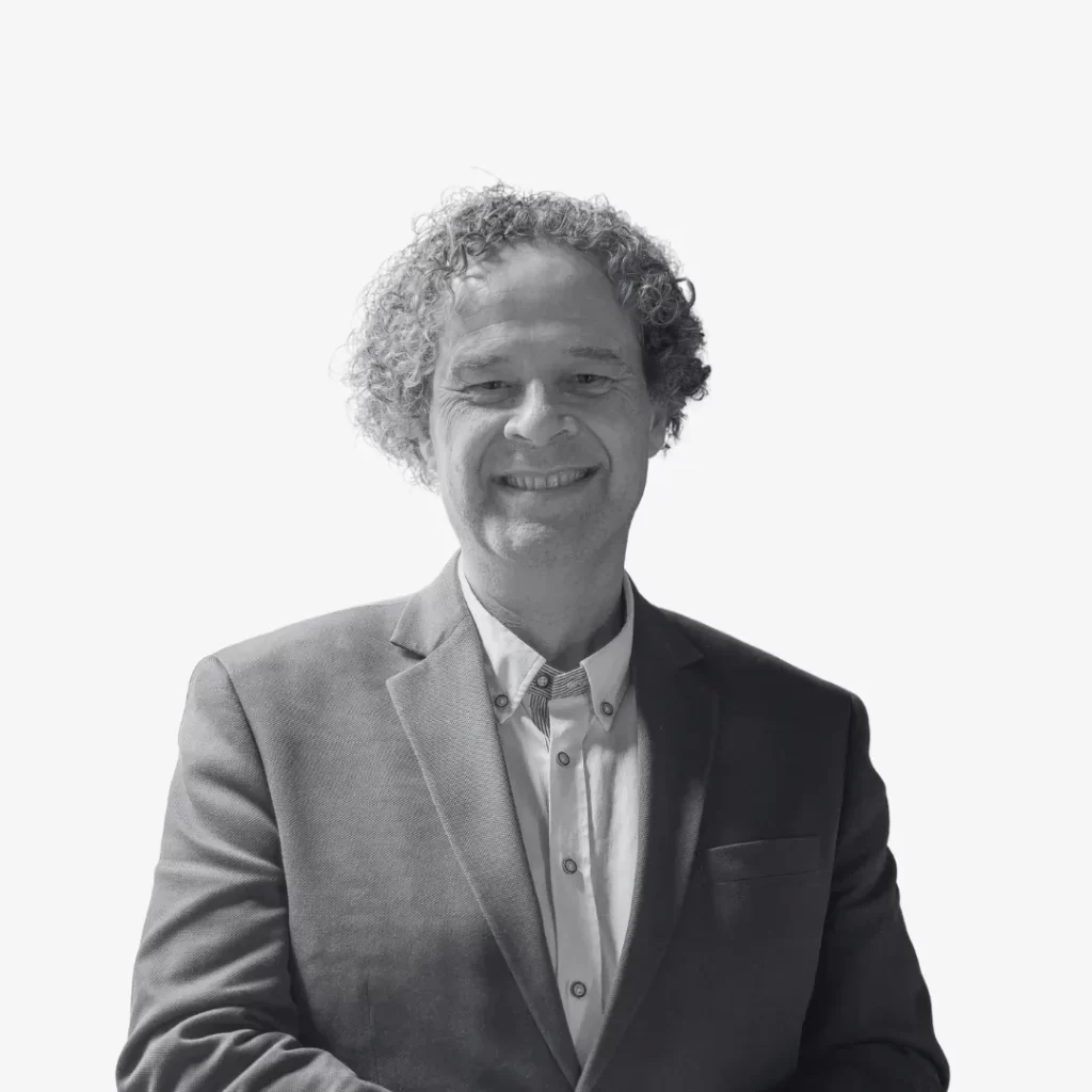 Alberto Santana, Director General de Plan B Group