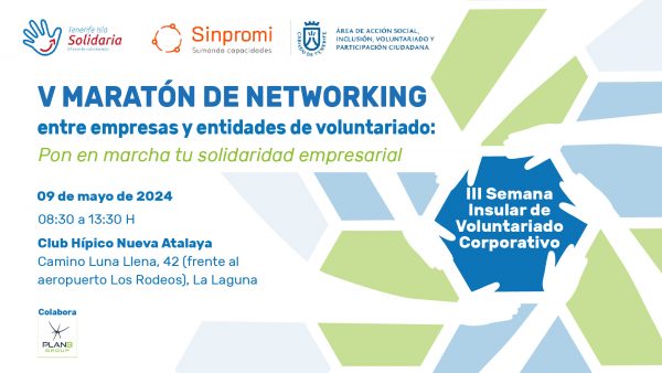 V Maratón Networking