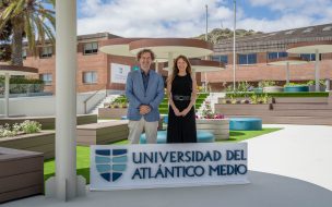 premios UNAM Agenda Canaria 2030
