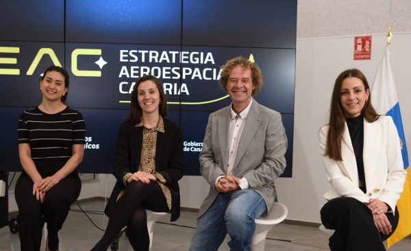 Estrategia Aeroespacial Canaria