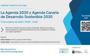 Agenda Canaria 2030