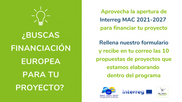 Interreg MAC 2021-2027