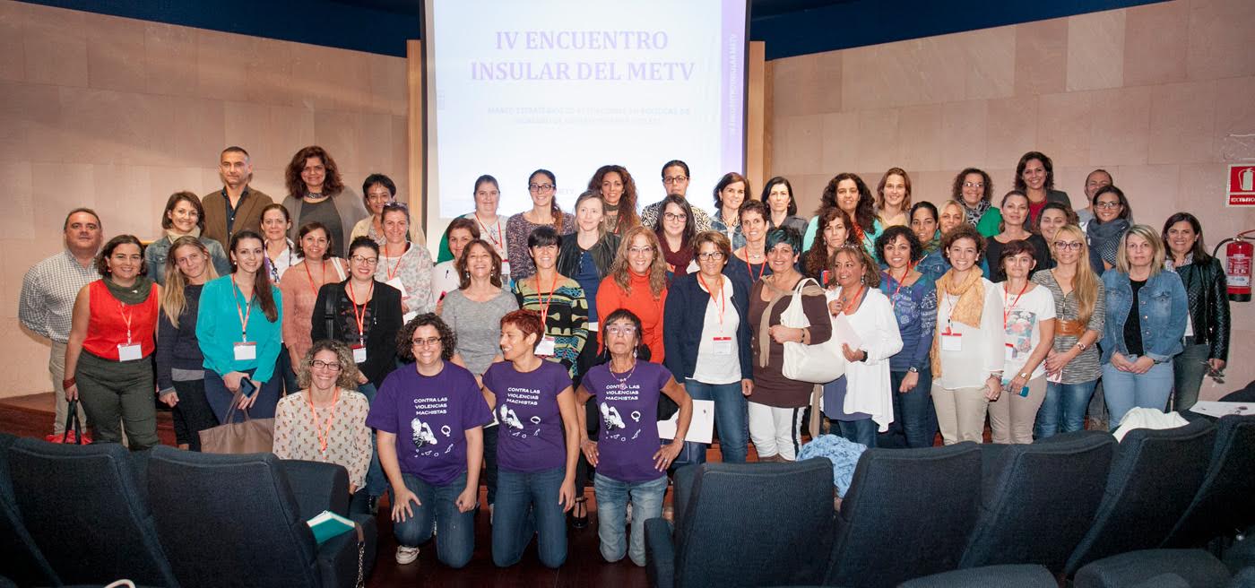 Plan B Group Políticas de Igualdad de Género Tenerife Violeta