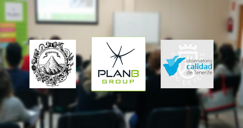 Plan B Group nuevas ISO 9001 14001
