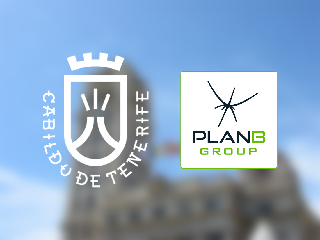Plan B Group propuestas de Gobierno Abierto en el Cabildo de Tenerife