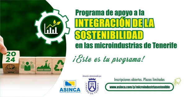integración sostenibilidad ASINCA