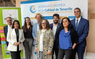 Semana Europea de la Calidad Tenerife 2022